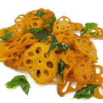 Fried Lotus Ratcha-thai