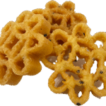 Honeycomb Black Sesame