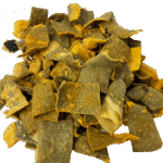 Mini Crispy Seaweed Kimchi