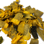 Mini Crispy Seaweed Salted Egg