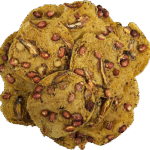 Rempenyek Middle Kacang Tanah Bilis