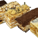 Snowy Cube 5 Flavors